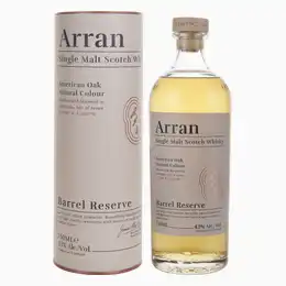 Arran Barrel Reserve - Single Malt Scotch Whisky