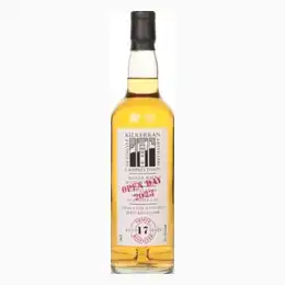 Kilkerran 17 Year Old - Open Day 2023 Whisky 70cl
