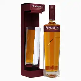 Penderyn Sherrywood Finish Single Malt Welsh Whisky Next Day Delivery