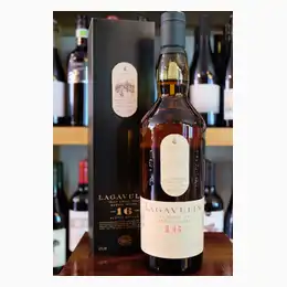 LAGAVULIN 16 YEAR OLD