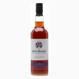 Sherried Speyside 2010 14 Year Old Watt Whisky