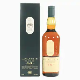 Lagavulin - 16 Year Old