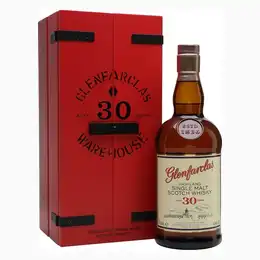 Glenfarclas 30 Year Old 180 Years In Production