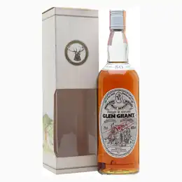 Glen Grant 1936 50 Year Old Gordon & MacPhail