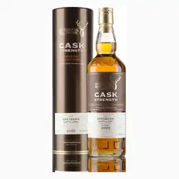 Speyburn 10 Year Old - 2006 / Single Cask 173 