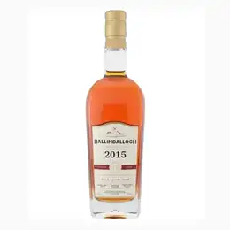 Ballindalloch 2015 9yr Ex-Oloroso Sherry Single Cask #112 60.8%