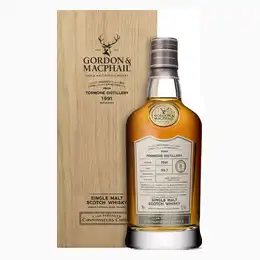 Tormore 1991 Connoisseurs Choice Upper Gordon & MacPhail