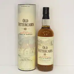 Old Fettercairn 10 Year Old - 2000s Export 
