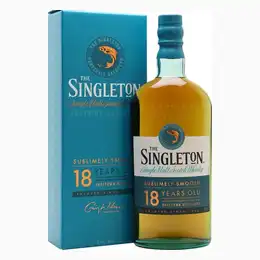 Singleton of Dufftown 18 Year Old