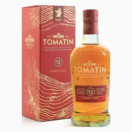 Tomatin - 12 Year Old 