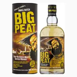 Douglas Laing Big Peat Blended Malt Scotch Whisky