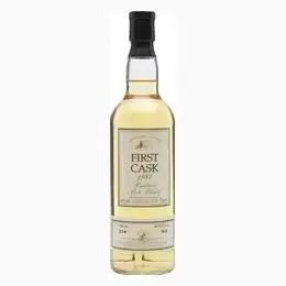 Brora 1982 21 Year Old Cask #274 First Cask