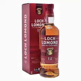 Loch Lomond 12 Year Old 46% 70cl