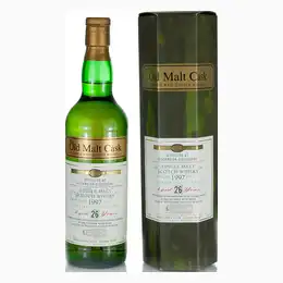 Auchroisk 26 Year Old 1997 Old Malt Cask 25th Anniversary