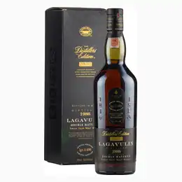 Lagavulin Distillers Edition LG.4/490 1986