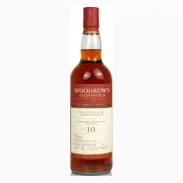Bunnahabhain 2014 10 Year Old, Woodrows Cask #10868