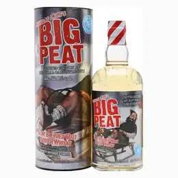 Big Peat Blended Malt Christmas Edition