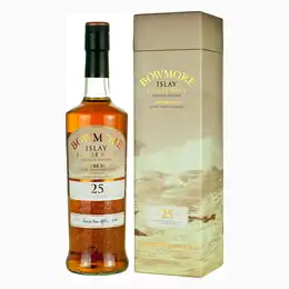 Bowmore 25 Year Old Feis Ile 2010
