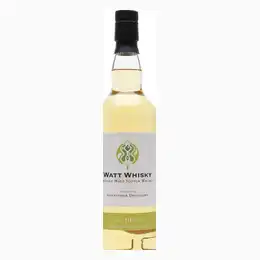 Glenlossie 2013 10 Year Old Watt Whisky
