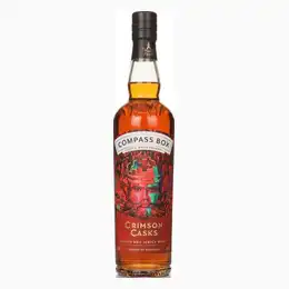 Compass Box Crimson Casks Whisky