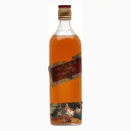Johnnie Walker Red Label Bot.1970s