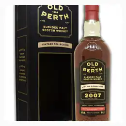 Old Perth Vintage 2007 Sherry Cask Whisky