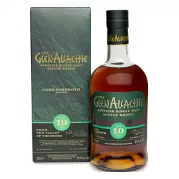 GlenAllachie Small Batch no.11 10yo Cask Strength