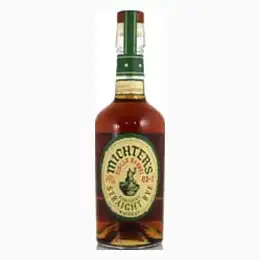 Michters Single Barrel Straight Kentucky Rye Whiskey