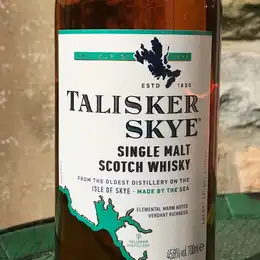 Talisker Skye The