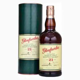 Glenfarclas 21 Year Old Highland Single Malt Whisky 70cl