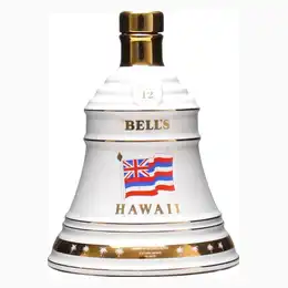 Bells Hawaii 12 Year Old Decanter