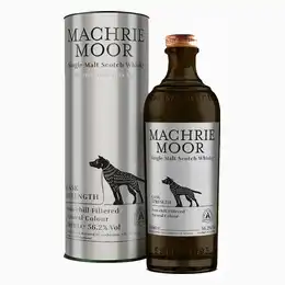 Arran Machrie Moor Cask Strength Whisky