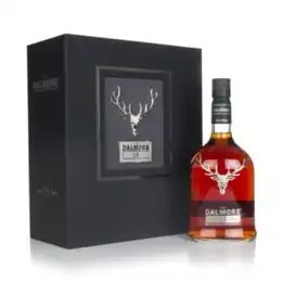 Dalmore 25 Year Old Whisky