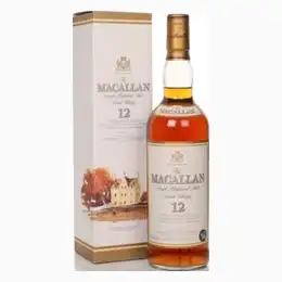The Macallan 12 Year Old - Early 2000s Whisky