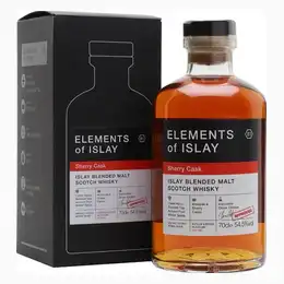 Elements of Islay Sherry Cask 54.5%
