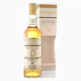 North Port 1981 Connoisseurs Choice B.2005 43% 70cl