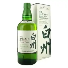 Hakushu Distillers Reserve 43% 70cl