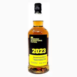 Springbank Edinburgh International Festival 2023 Blended Scotch Whisky, 70cl, 46% ABV