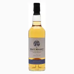 Campbeltown 2017 Blended Malt 7 Year Old Watt Whisky