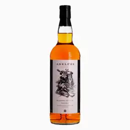 Adelphi Blended Scotch Whisky Private Stock Blend 70cl