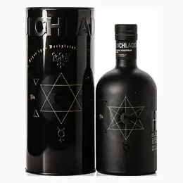 Bruichladdich 1989 22 Year Old Black Art Third Edition Bottled 2012 With Original Tin