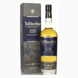 Tullibardine 225 Sauternes Cask Finish Whisky 70cl
