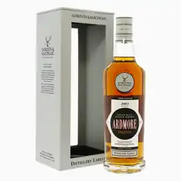 Ardmore 2003 Distillery Label Gordon & MacPhail
