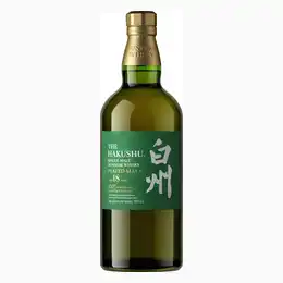 Suntory Hakushu 18 Year Old 100th Anniversary Edition Whisky 70cl