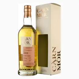 Linkwood 2011-2021 9 Year Old Carn Mor Strictly Limited