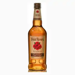 Four Roses Yellow Label Bourbon 70cl