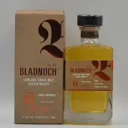 Bladnoch Lowland Whisky The Dragon Series II The Spirit