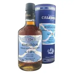 Edradour 12 Year Old Caledonia 46% 70cl