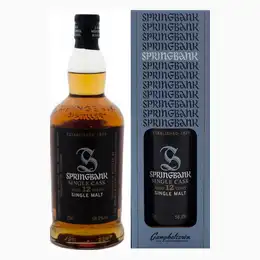 Springbank 12 Year Old Port Cask