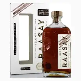 Raasay Unpeated Chinkapin Cask Na Sia Single Cask #19/543 .com